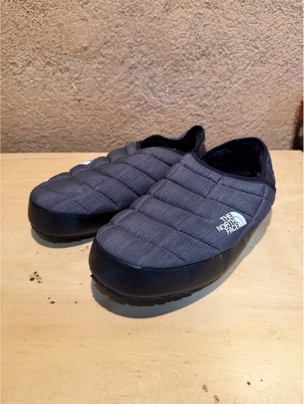The North Face Slippers